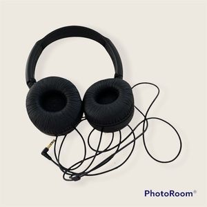 Sony MDR-NC8 noise canceling headphones like new